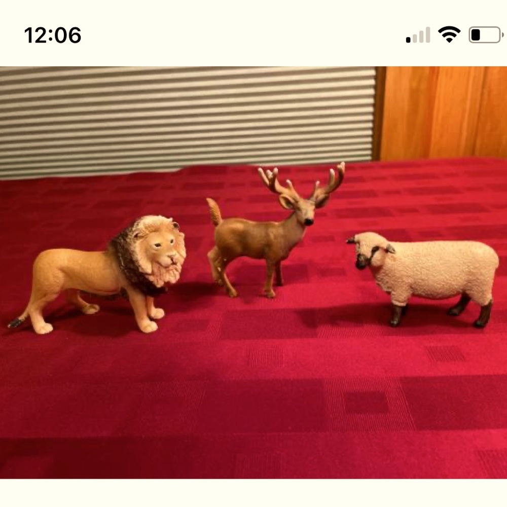 Schleich - Collectible Animal Variety